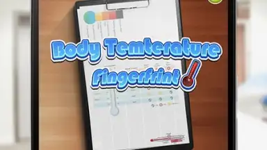 Температура тела Термометр скриншот 1