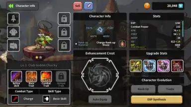 Chaos Chronicle скриншот 9