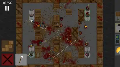 Sandbox Zombies скриншот 7