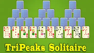 TriPeaks Solitaire Mobile скриншот 9