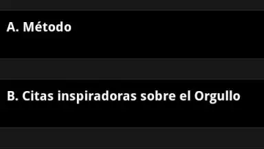 Salud y Enfermedad скриншот 1