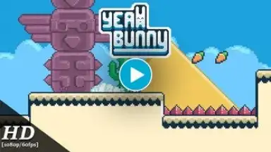 Yeah Bunny! скриншот 1
