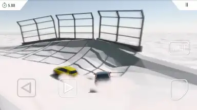 Skid Rally скриншот 4