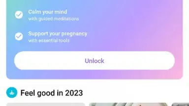 Pregnancy + скриншот 5