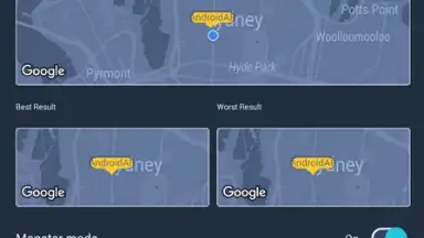 Meteor Test and Grade Your Speed скриншот 6