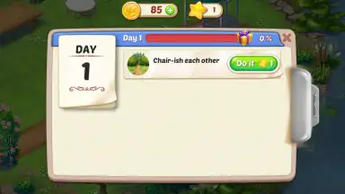 Penny & Flo: Finding Home скриншот 3