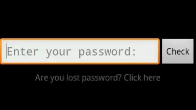 A-note скриншот 1