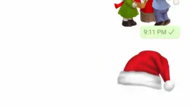 Chrismas Stickers | Stickers For WhatsApp скриншот 3