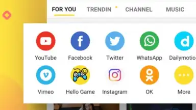 Snaptube YouTube downloader & MP3 converter скриншот 3
