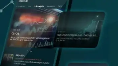 Vantage:All-In-One Trading App скриншот 5