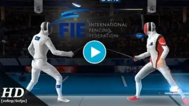 FIE Swordplay скриншот 1