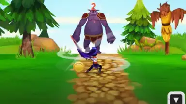 Taps and Dragons - Idle Heroes скриншот 2