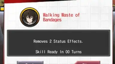 Bungo Stray Dogs: Tales of the Lost скриншот 2