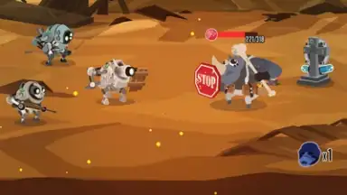 After War скриншот 6