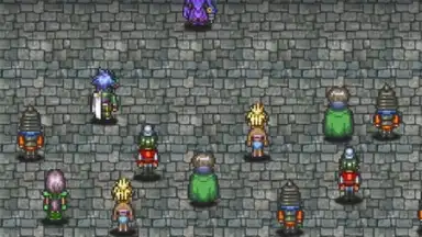 Romancing Saga Re: univerSe (JP) скриншот 2