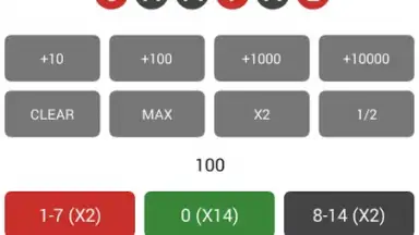 Jackpot Clicker скриншот 2