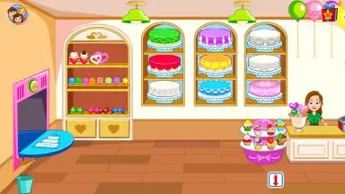 My Town: Wedding скриншот 8