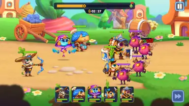 Tasty Tales скриншот 5