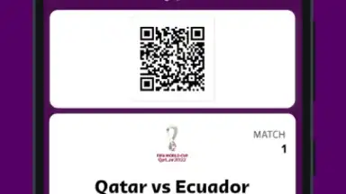 FIFA World Cup 2022™ Tickets скриншот 2