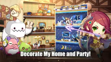 MapleStory R: Evolution-ID скриншот 8