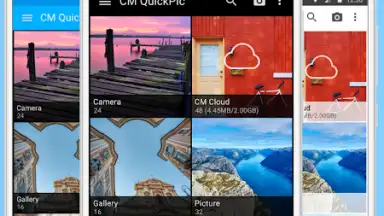 QuickPic скриншот 1