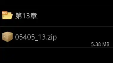 ZIP with Pass скриншот 3
