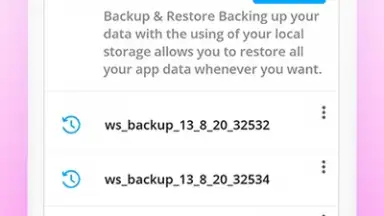 Writing Star: Text Expander & Auto-complete text скриншот 10