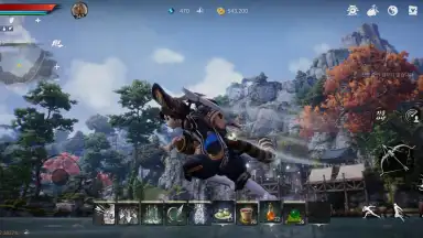 Blade & Soul 2 скриншот 1