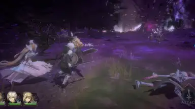 Sin Chronicle скриншот 7