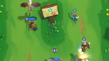 Warcraft Rumble скриншот 7