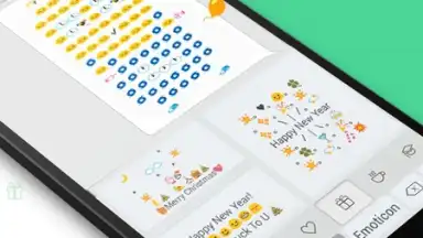 TouchPal Spanish Pack скриншот 5