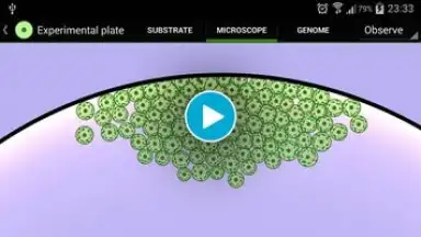 Cell Lab скриншот 1