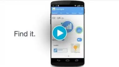 OpenSignal - 3G/4G/WiFi скриншот 1