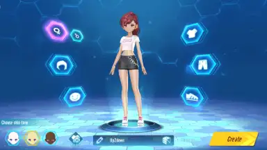 Garena Speed Drifters скриншот 9