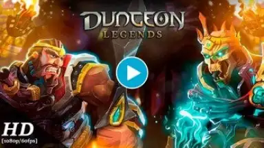 Dungeon Legends скриншот 1