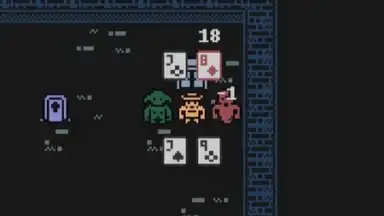 RogueJack: Roguelike BlackJack скриншот 3