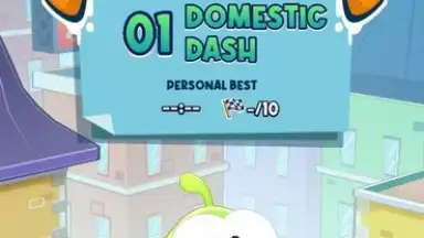 Om Nom: Run 2 скриншот 4