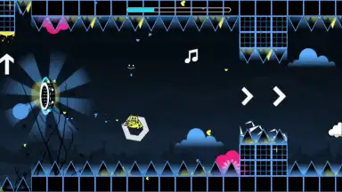 Geometry Darkness скриншот 9