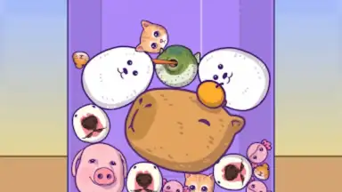 Merge Fellas скриншот 4