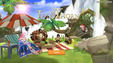 Tales of Thorn скриншот 8