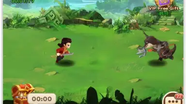 Tales of Fairy Empire скриншот 3