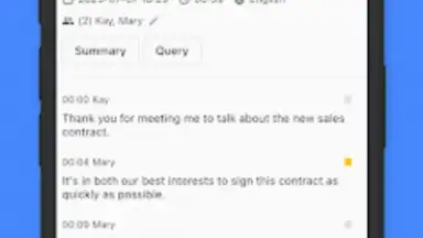 SoundType AI: Speech To Text скриншот 7
