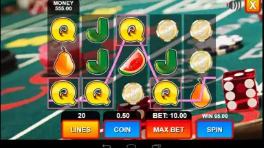 Fruit Slot Machine free скриншот 5