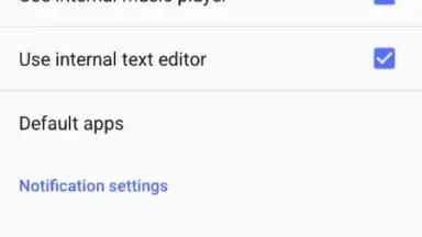 Cx File Explorer скриншот 9