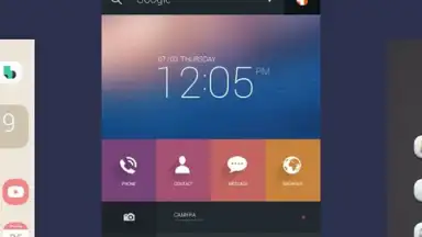 Buzz Launcher скриншот 2