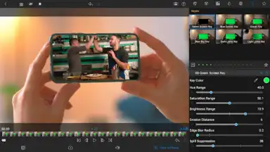 LumaFusion: Education Edition скриншот 23