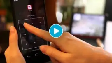 GO Launcher EX скриншот 1