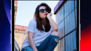 Camera iphone 14 Pro Max скриншот 6