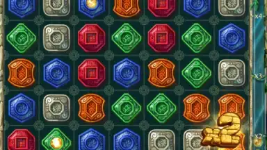 Treasures of Montezuma 3 скриншот 3