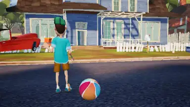 Hello Neighbor скриншот 6